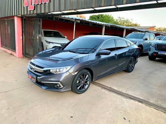 HONDA CIVIC 2.0 16V FLEXONE EXL 4P CVT HONDA CIVIC 2.0 16V FLEXONE EXL 4P CVT